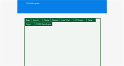 Desktop Screenshot of oceansideyc.net